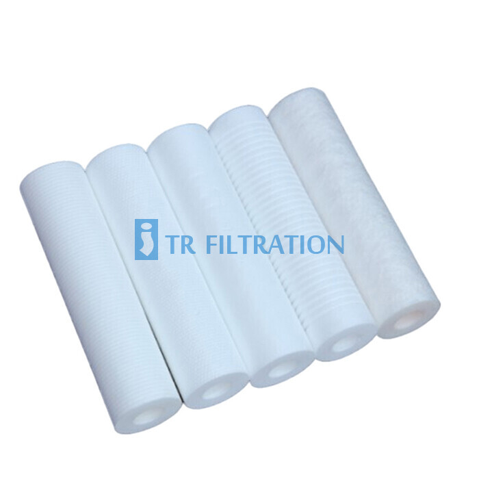 PP melt-blown filter cartridge