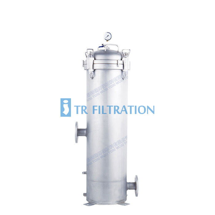 TXF cartridge filter housing