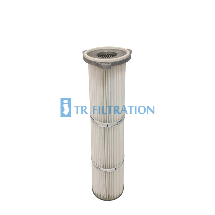 3 lugs filter cartridge for Vacuum Cleaner