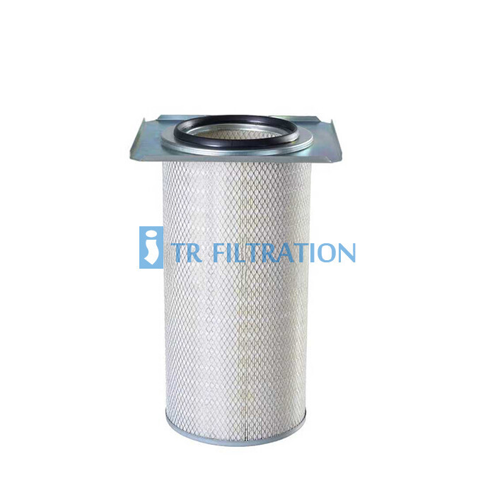 Square End Cap Filter Cartridge