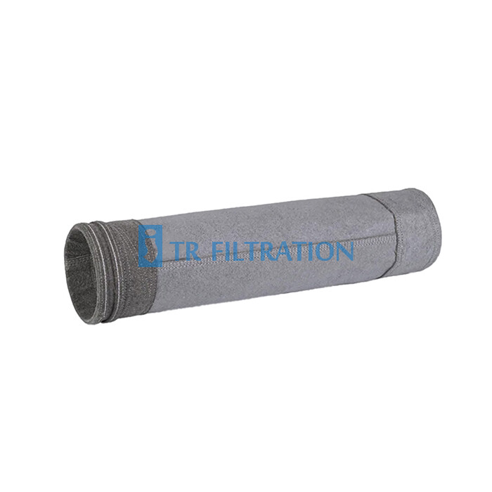 Glass filber filter bag