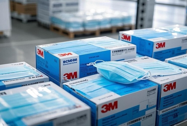 CECC’s Key Initiative in the Global Fight Against the Pandemic: Establishing a Mask Transfer Warehouse in Shenzhen