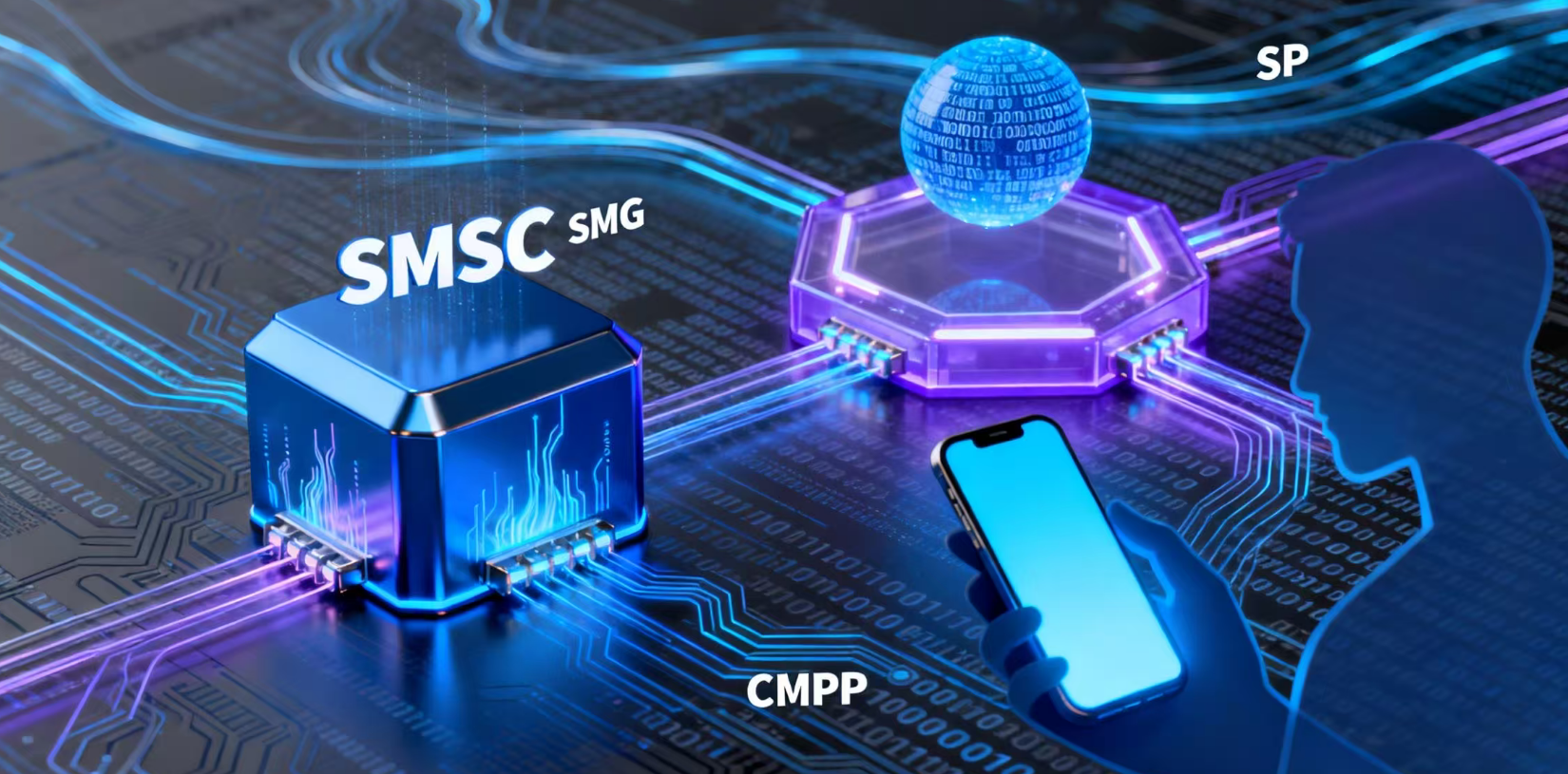 China Mobile Internet SMS Gateway Interface Protocol