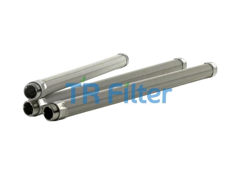 Candle Filter Element