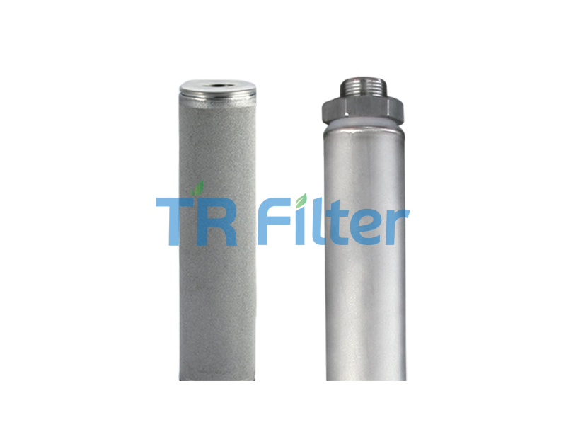 Powder Sintered Filter Element