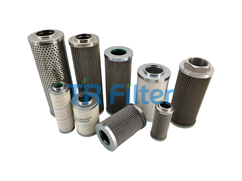 Oil Lubrication Station Filter Element
