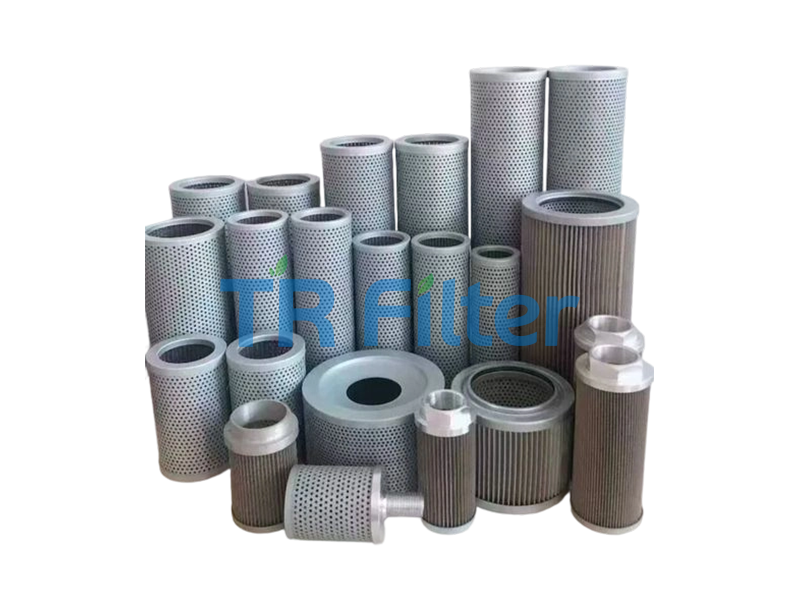 Oil Refinery Filter Element