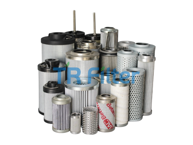 Return Oil Filter Element
