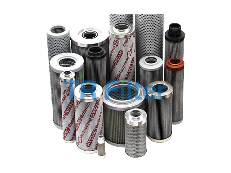 Steel Plant Hydraulic Oil Filter Element