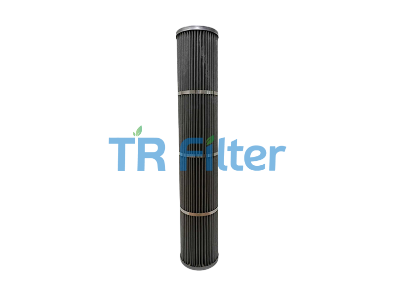 Compressor Station Natural Gas Filter Element