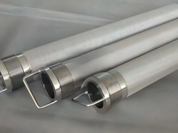 What are the benefits of stainless steel filter cartridges?