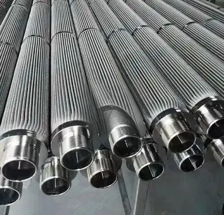 Stainless Steel Filter Cartridge: A Comprehensive Guide