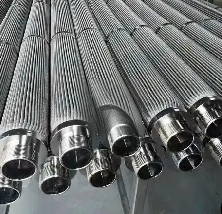 Stainless Steel Filter Cartridge A Comprehensive Guide