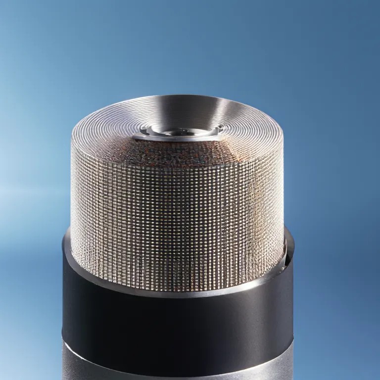 Case Study Nickel Sintered Tube Core in Hydrogen Fuel Cell Gas Diffusion Case Study Nickel Sintered Tube Core in Hydrogen Fuel Cell Gas Diffusion