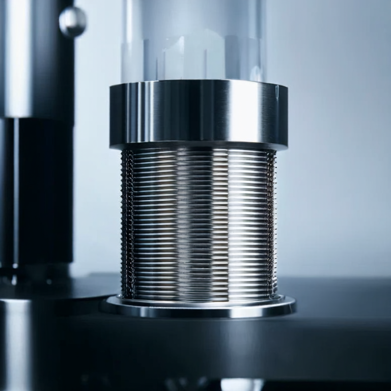 Sintered PTFE vs. Metal Filters: Comparison of Hydrophobic Properties