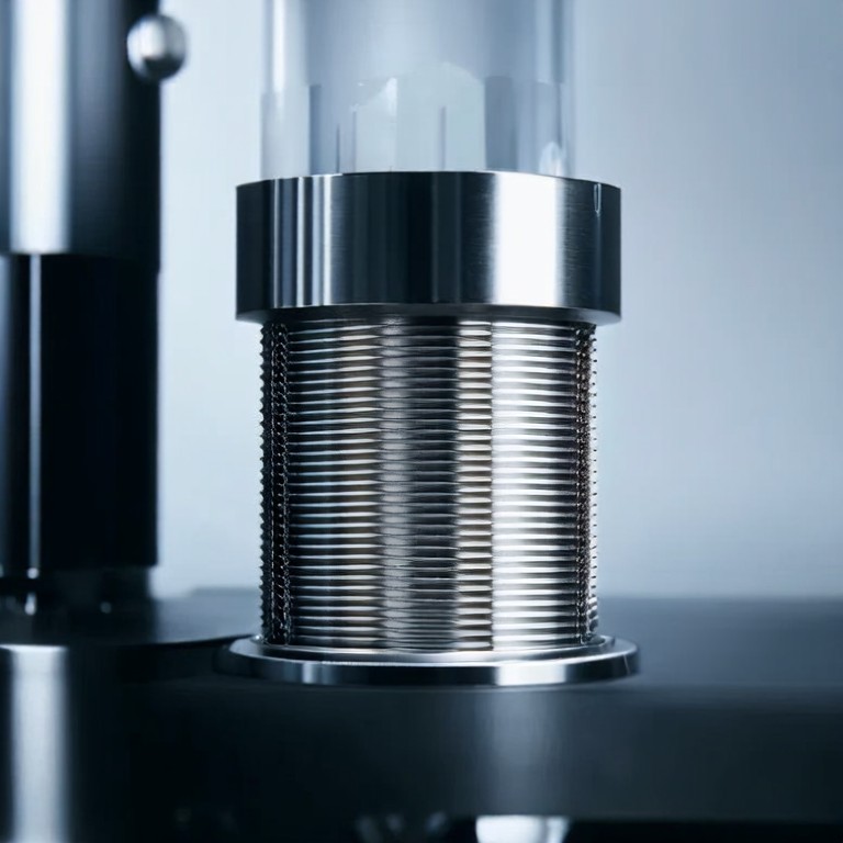 Sintered PTFE vs. Metal Filters Comparison of Hydrophobic Properties