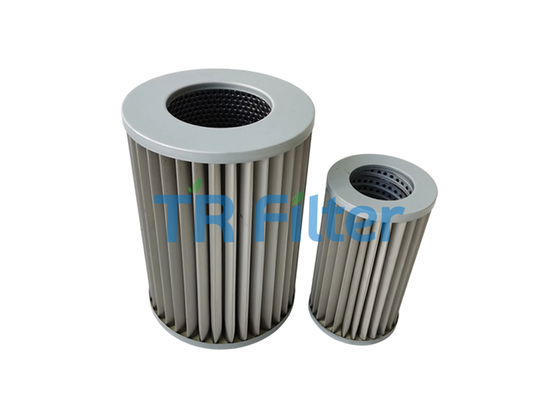 Natural Gas Coalescing Dehydration Filter Element