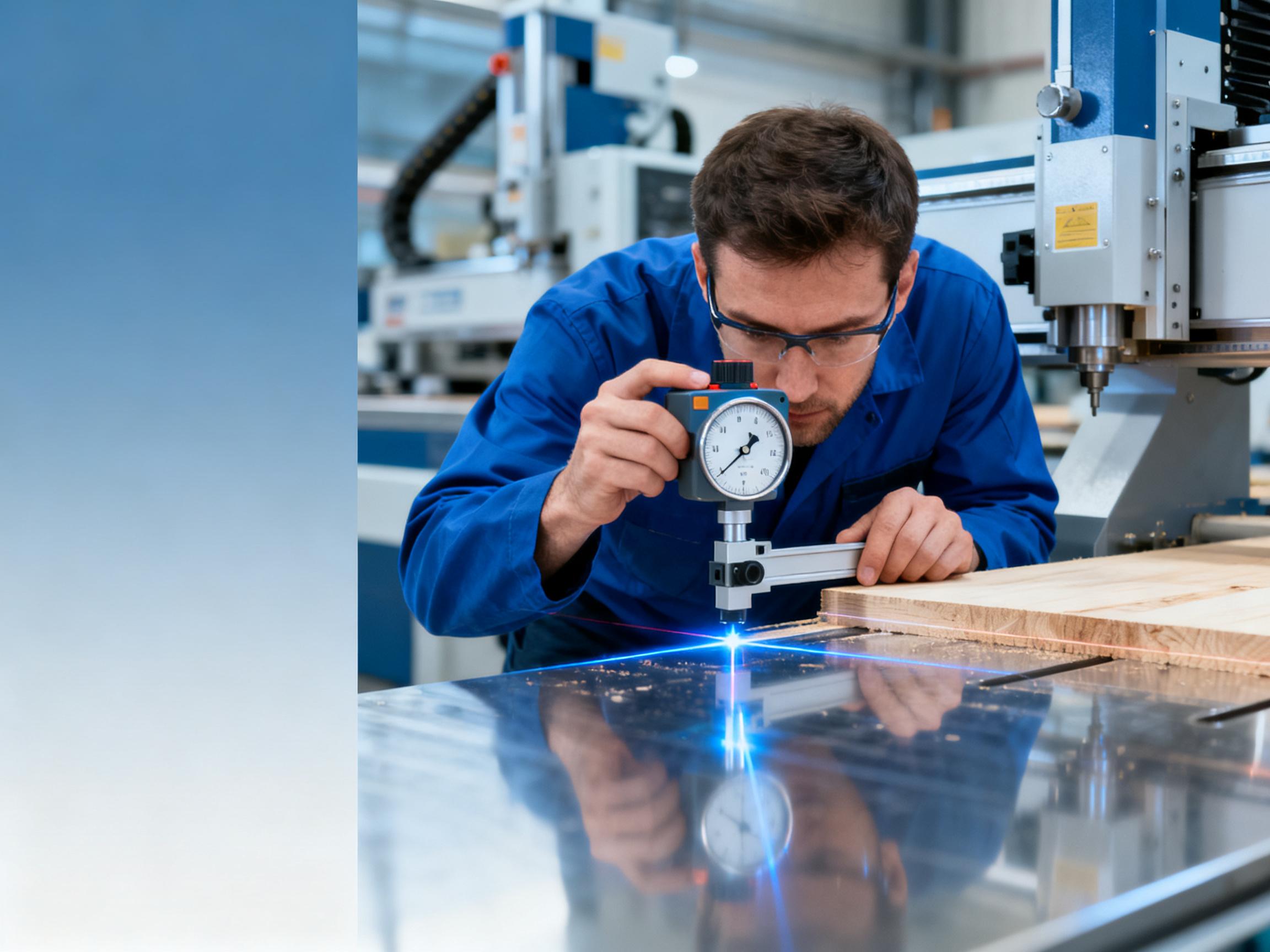 Dicas Essenciais de Manutenção para Máquinas de Madeira CNC Duráveis