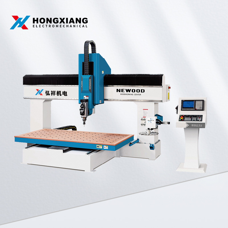 CNC-Bearbeitungszentrum