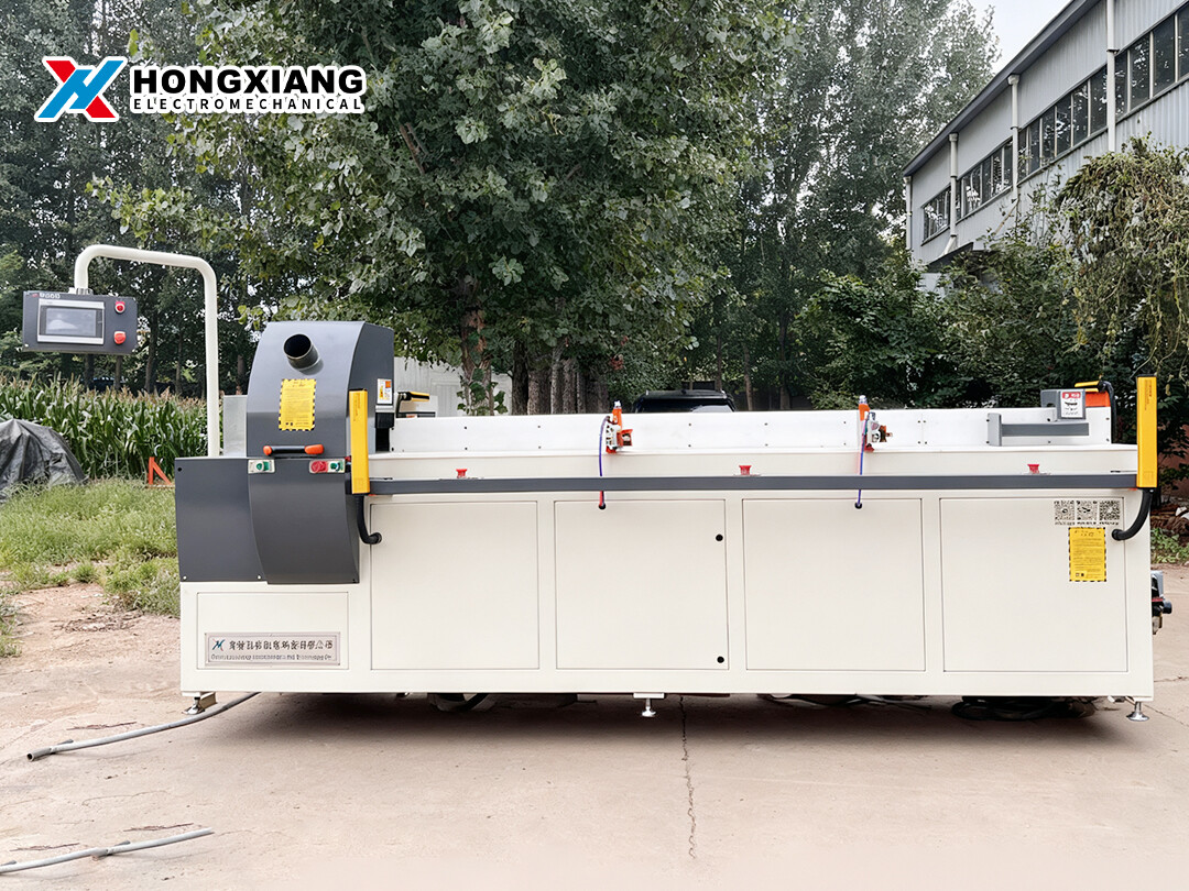 Automatische Schneidemaschine