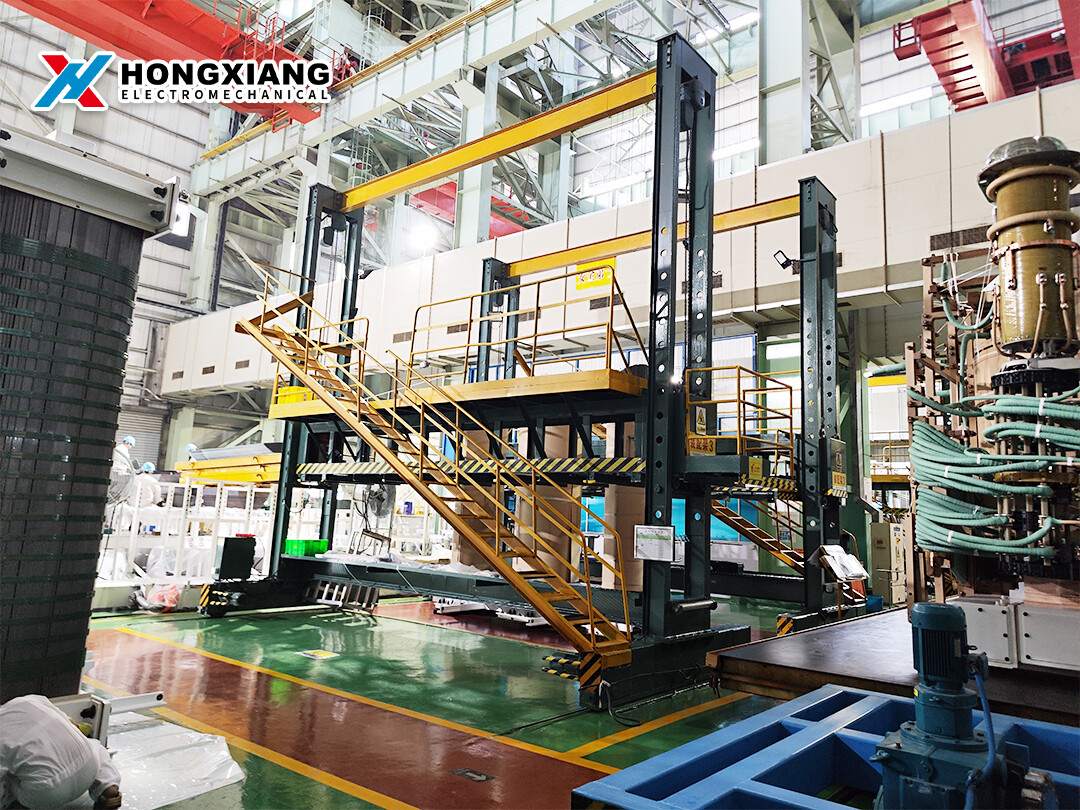 Körpermontagerahmen