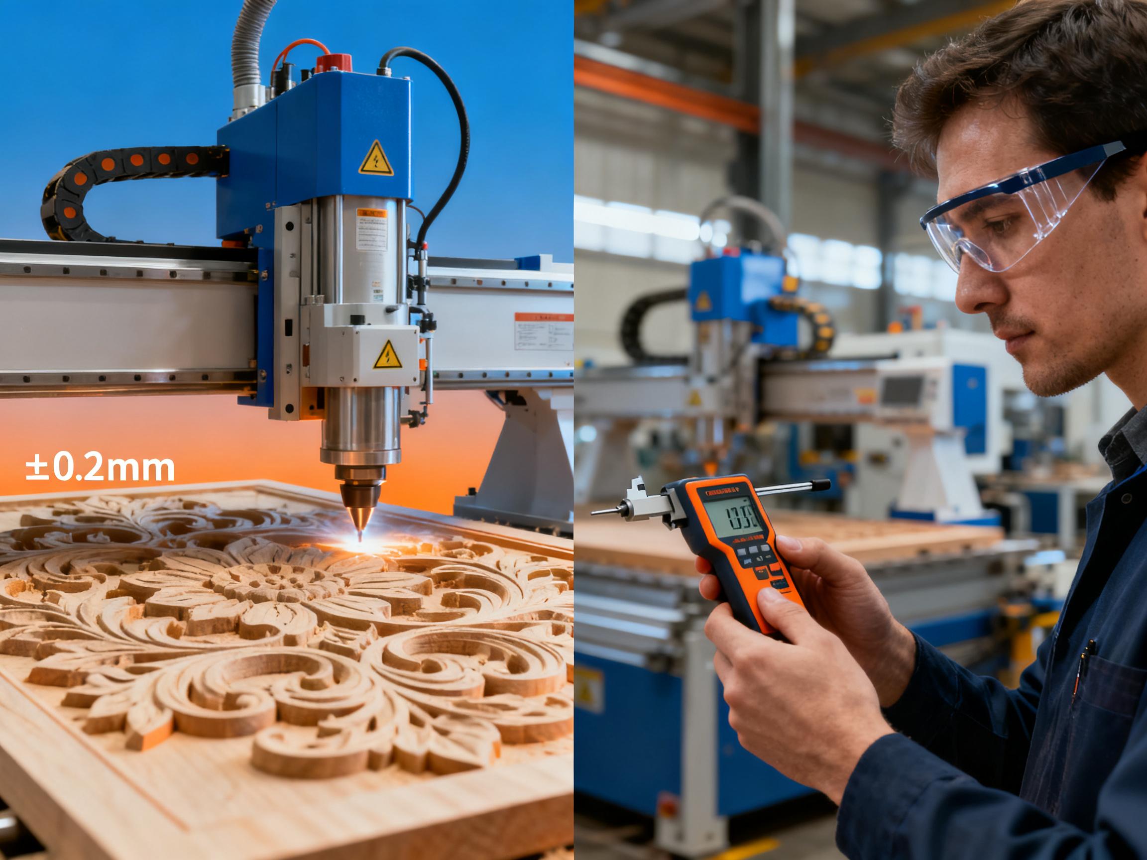 Top 5 CNC-Holzbearbeitungsmaschinen-Lösungen zur Steigerung der Produktionseffizienz im Jahr 2024