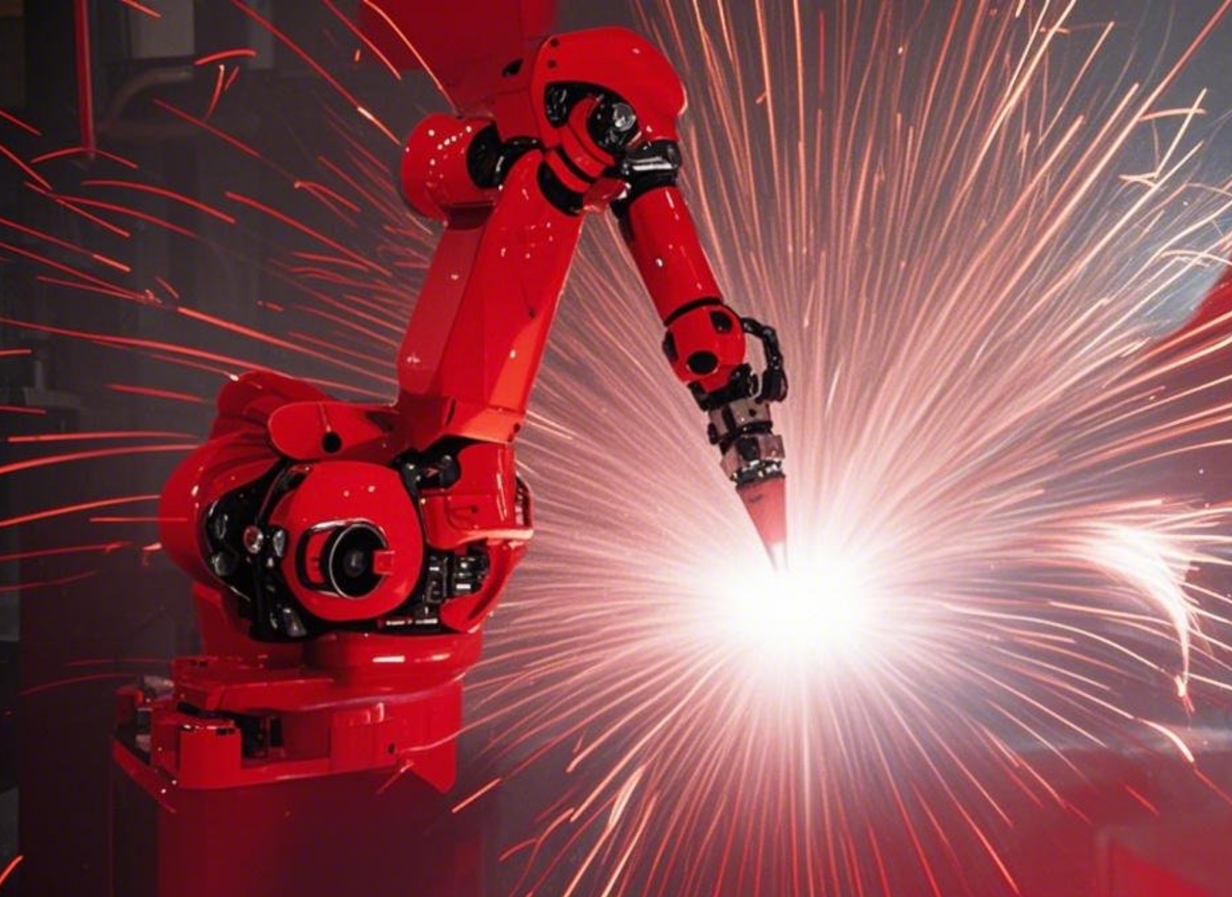 Jeu ≤ 1 Arcmin : Le réducteur RV HONPINE aide les robots de soudage micro-nano à améliorer l'efficacité de production