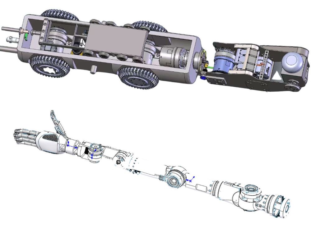 Comment les réducteurs harmoniques révolutionnent les robots de nettoyage des égouts : la précision rencontre la puissance Comment les réducteurs harmoniques révolutionnent les robots de nettoyage des égouts : la précision rencontre la puissance