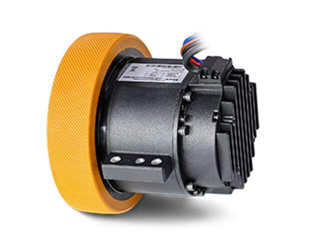 Moteur de roue AGV AMR Hub Servo