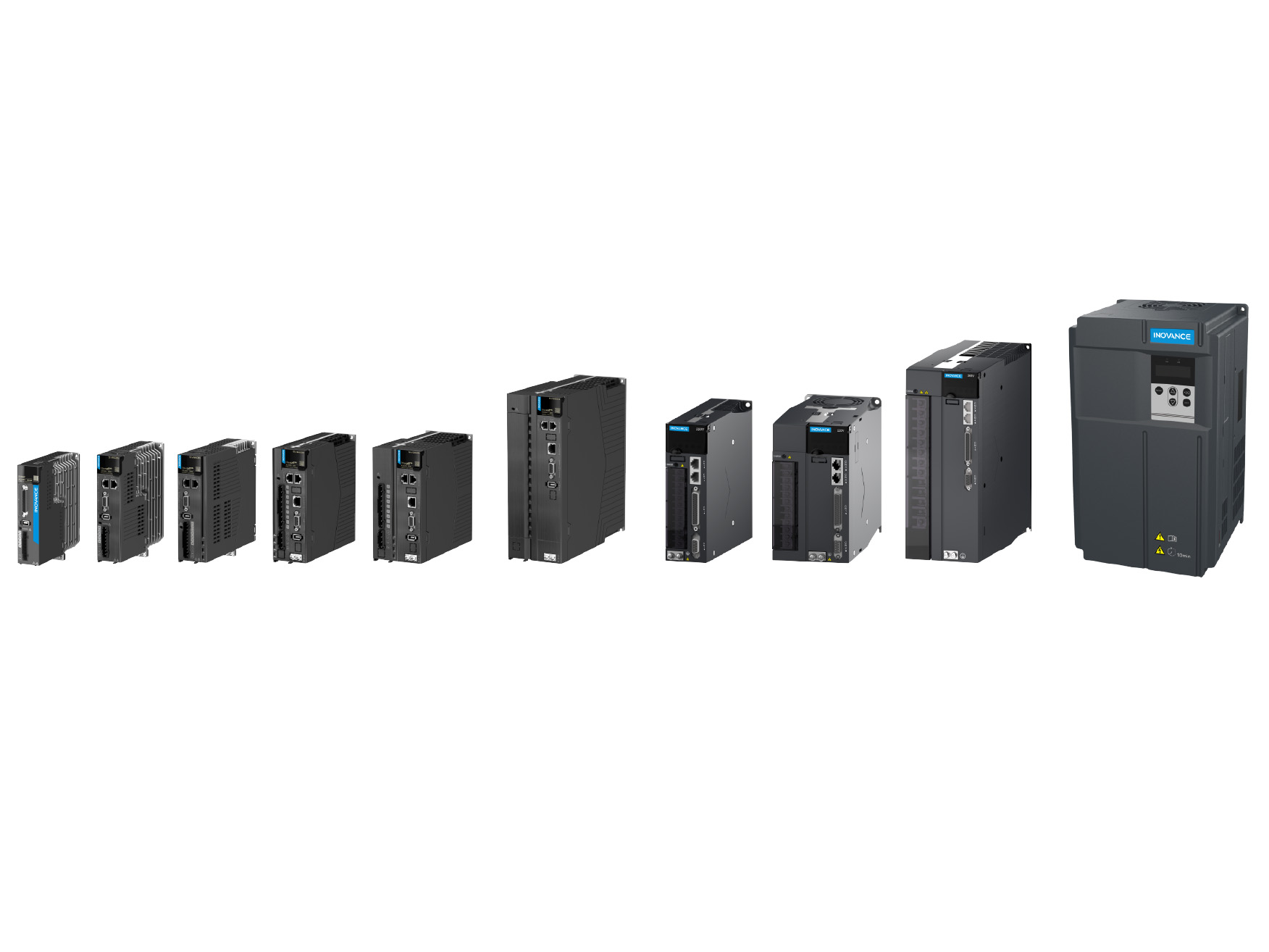 Servo Drive pour actionneurs rotatifs de couple vitesse haute précision