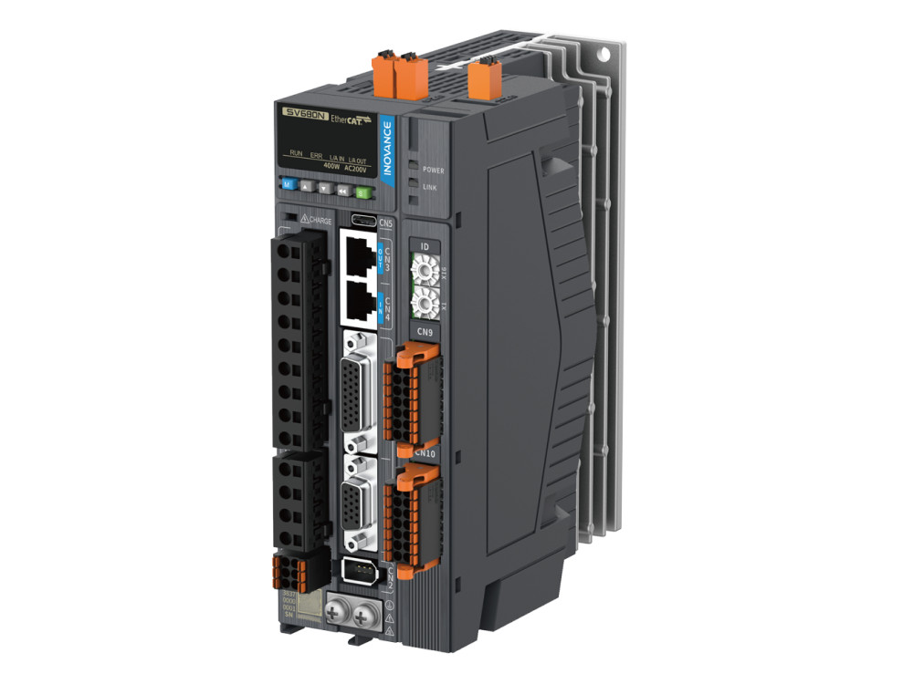 Servo Drive pour actionneurs rotatifs de couple vitesse haute précision