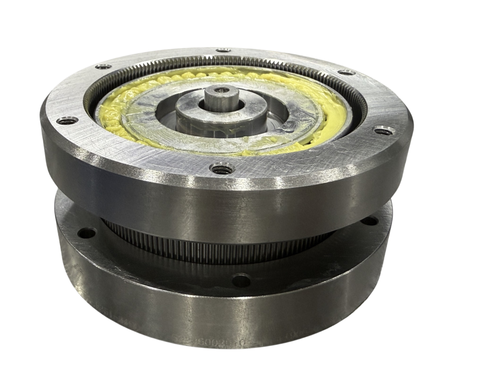 FDS Transmission Harmonique Ultra Compacte à Couple Élevé