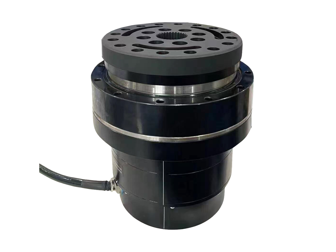 Module d'articulation robotique à conception étanche pour robot spécial d'opération sous-marine