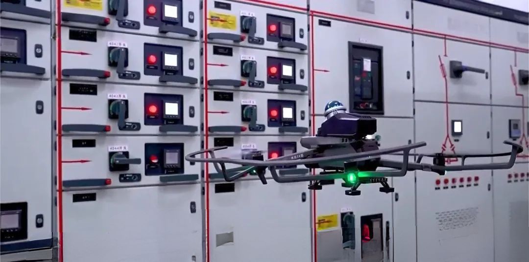 Indoor drones Indoor drones