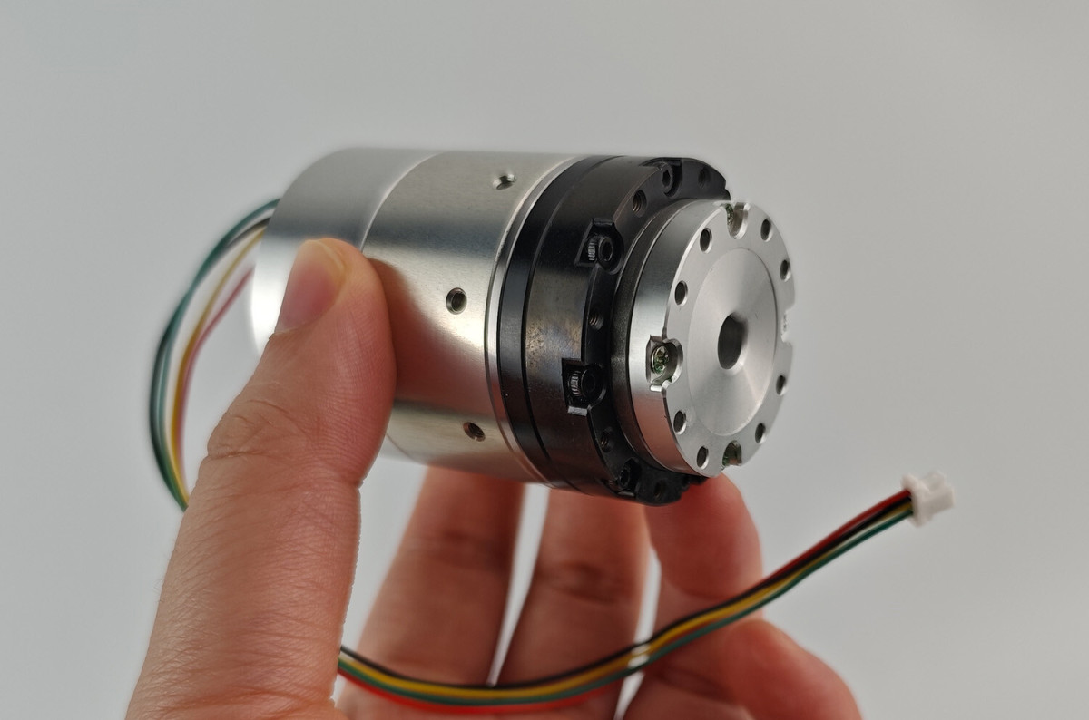 mini robot joint module