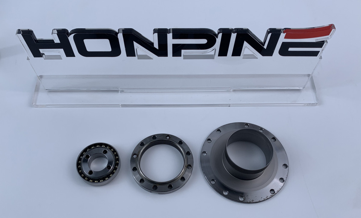 harmonic drive principle