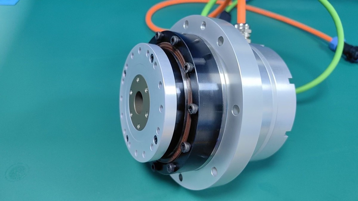 robot rotary actuator