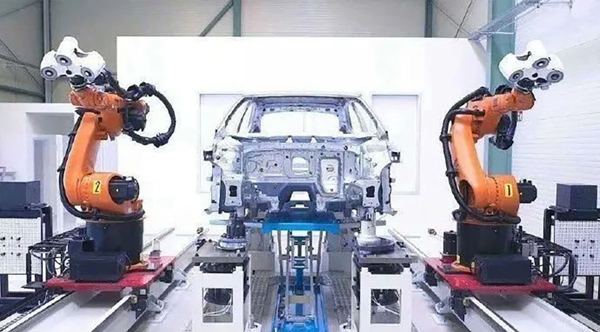 rv gearbox for robot