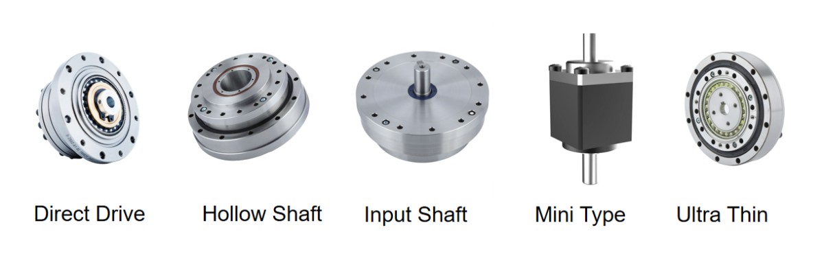 harmonic drive gearbox types harmonic drive gearbox types