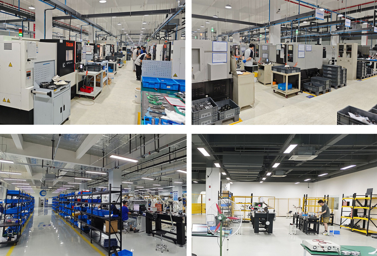 harmonic drive company