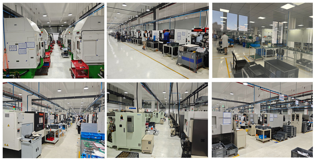 harmonic drives manufacturer