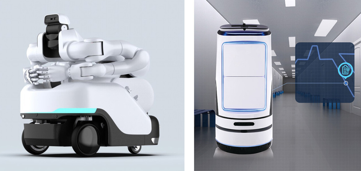 steering wheel robot steering wheel robot