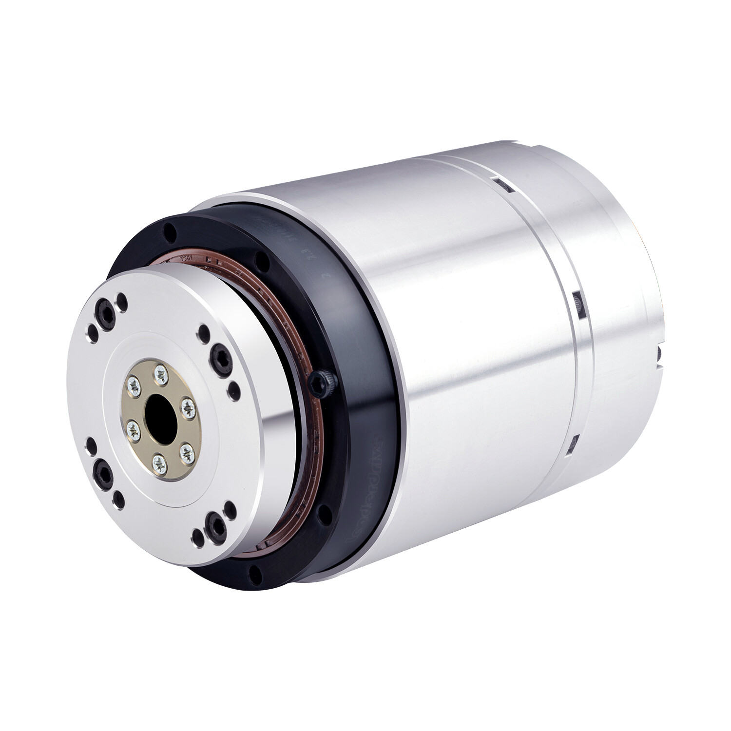 Actionneurs rotatifs à entraînement harmonique compacts intégrés à couple élevé