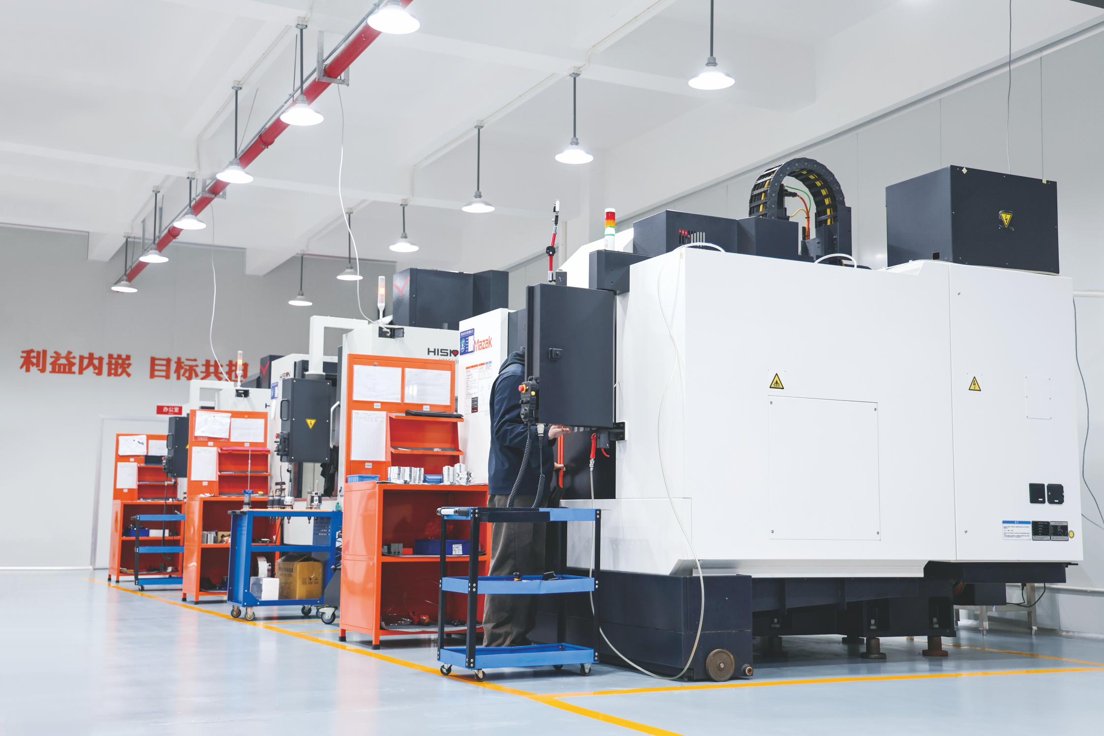 actionneur rotatif de précision pour machines-outils