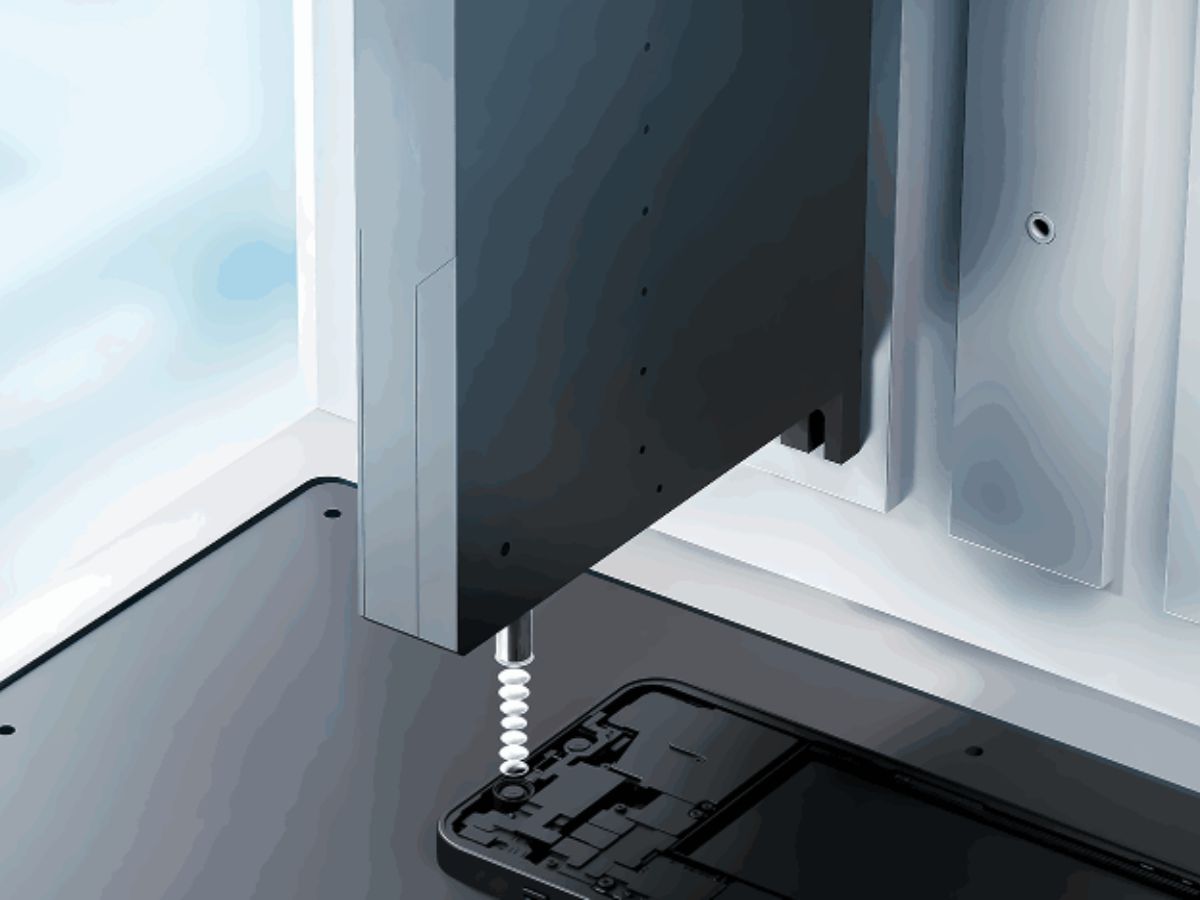 pince électrique industrielle