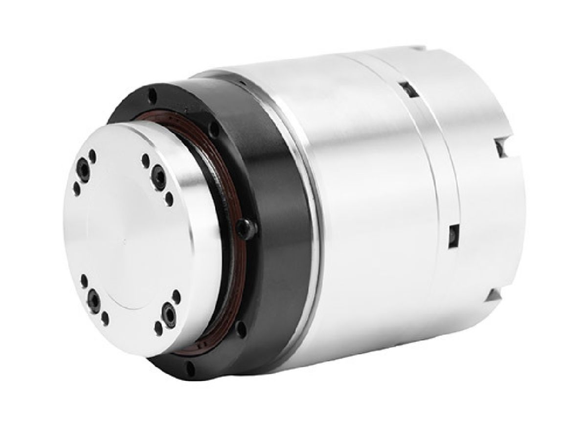 Moteur de couple sans cadre Harmonic Drive Codeur de précision Actionneur rotatif