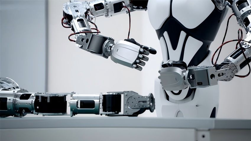 dexterous robot hands dexterous robot hands