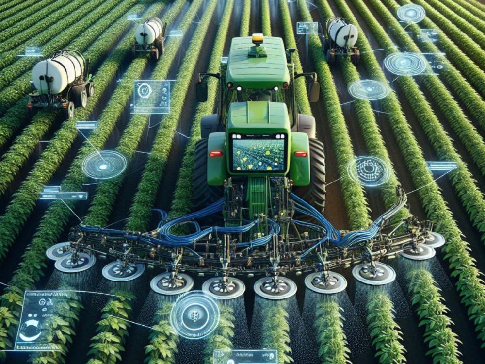 Pourquoi les modules articulés harmoniques sont-ils idéaux pour les équipements agricoles de précision ?