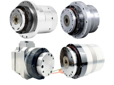 actionneur rotatif harmonique