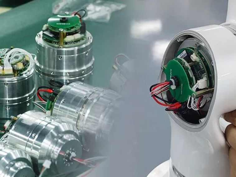 Guide complet pour choisir entre des actionneurs robotiques à encodeur simple ou double